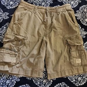 Union Bay cargo shorts